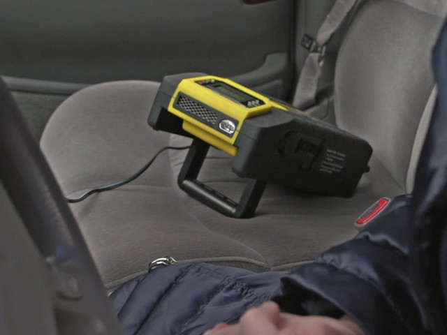 Guide Gear® 3-in-1 Rechargeable Defroster / Heater / Powerpack with Remote - image 9 from the video